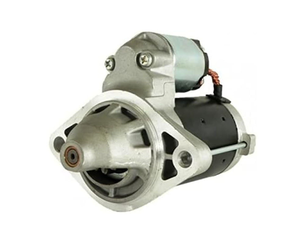 12 Volt Starter Compatible with Pontiac Vibe 2003-2008 336-1768