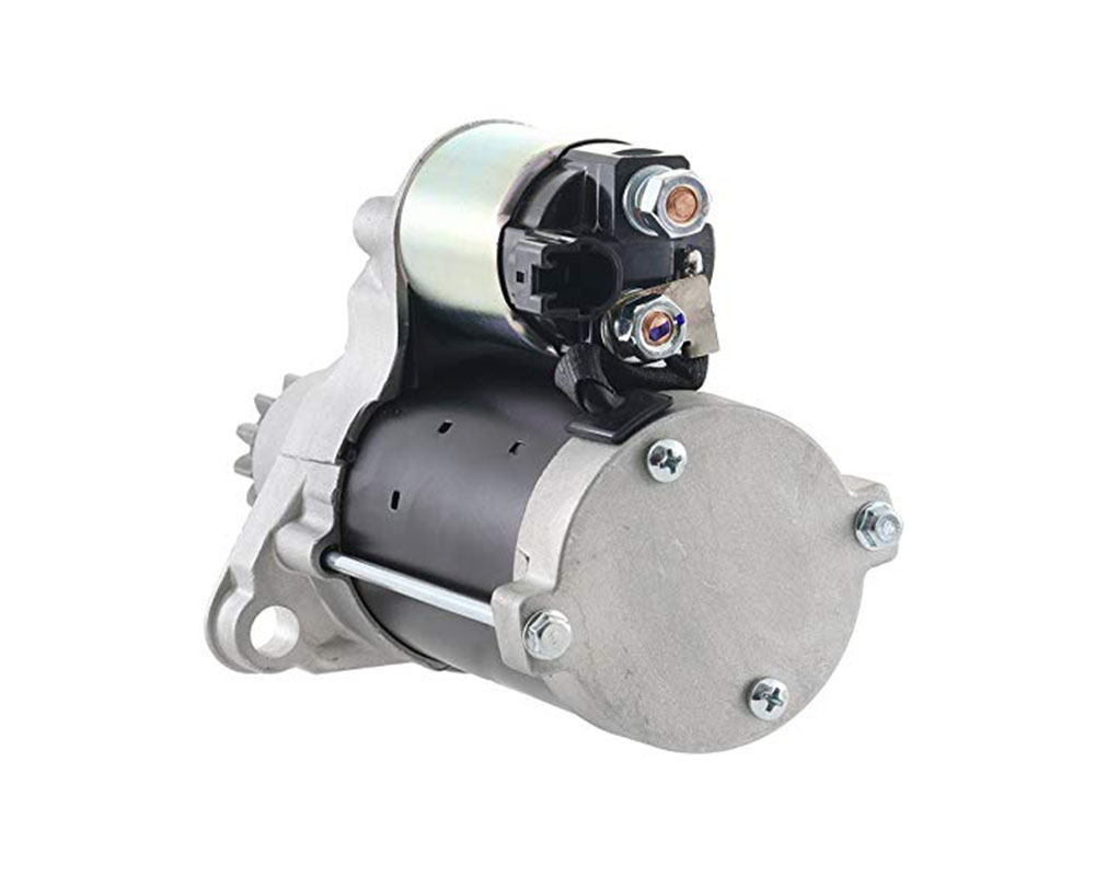 New Starter Motor Compatible with 2003-2010 Toyota Camry 28100-20020