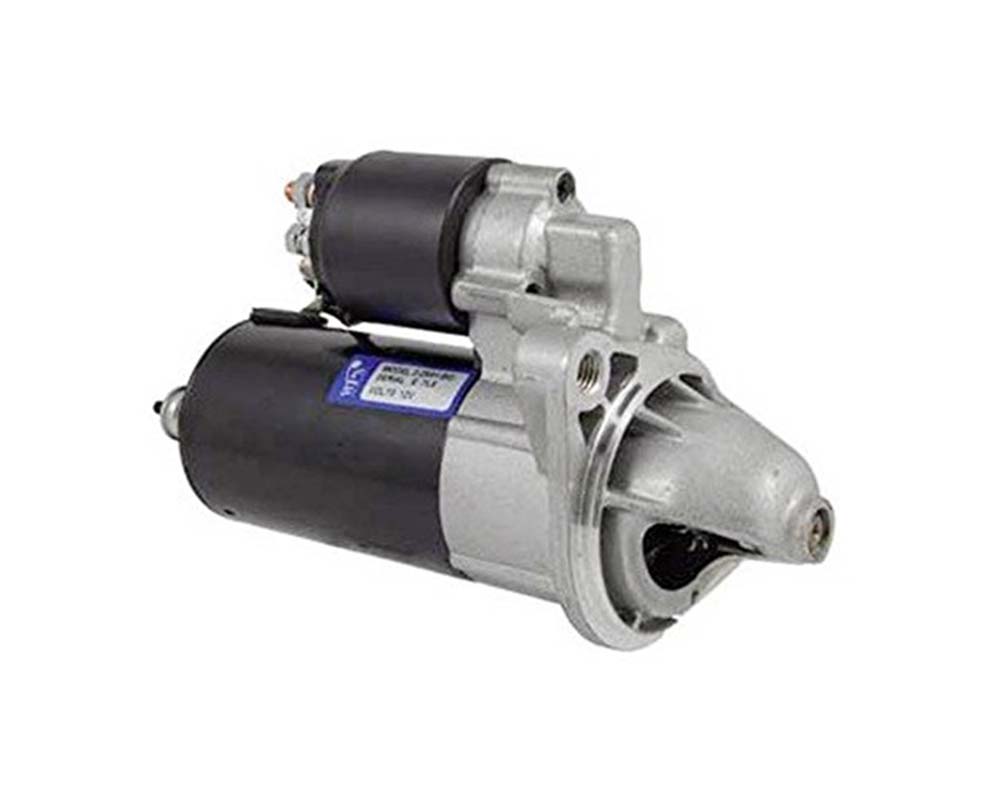 Starter Motor Compatible with European Model Vauxhall Astra E 1.8 2.0 Gt/E 1986-1988