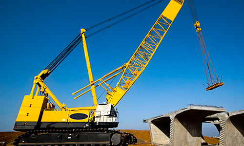 image of Cranes&Construction Machinery