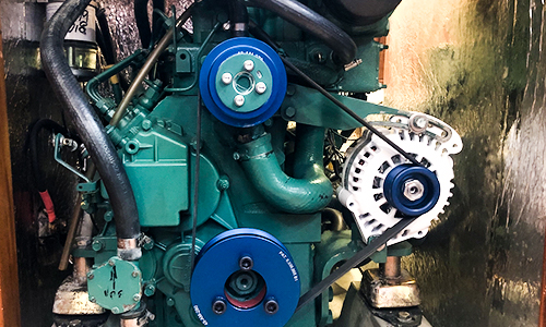 image of Marine Equipment