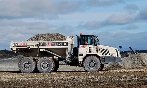 image of Heavy-Duty Trucks