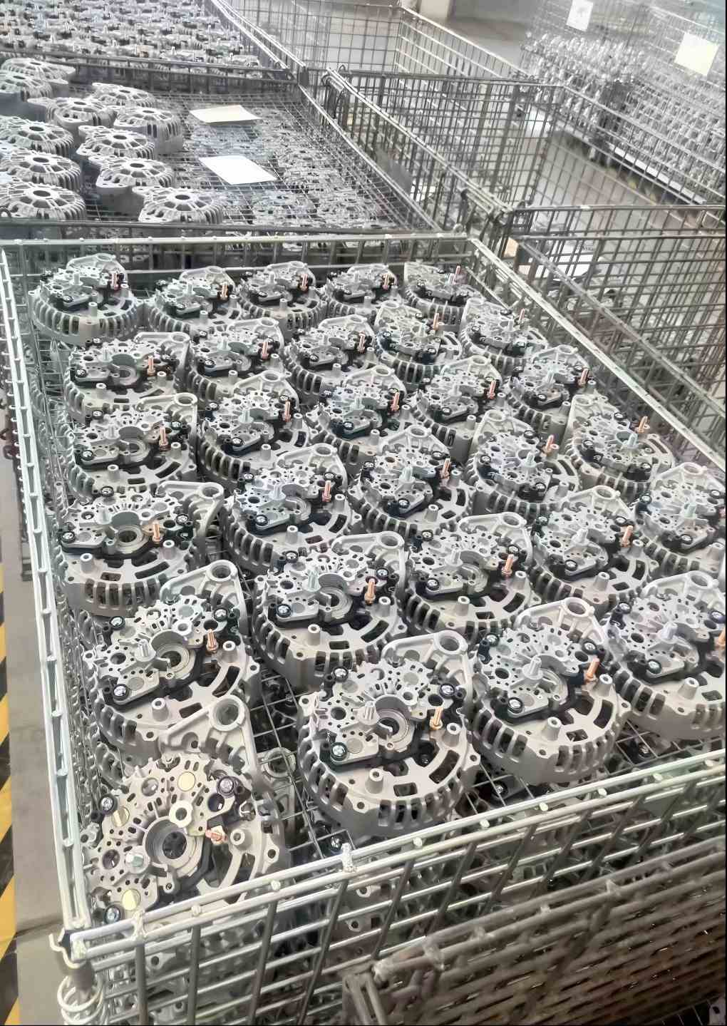 image of High-Capacity Manufacturing
