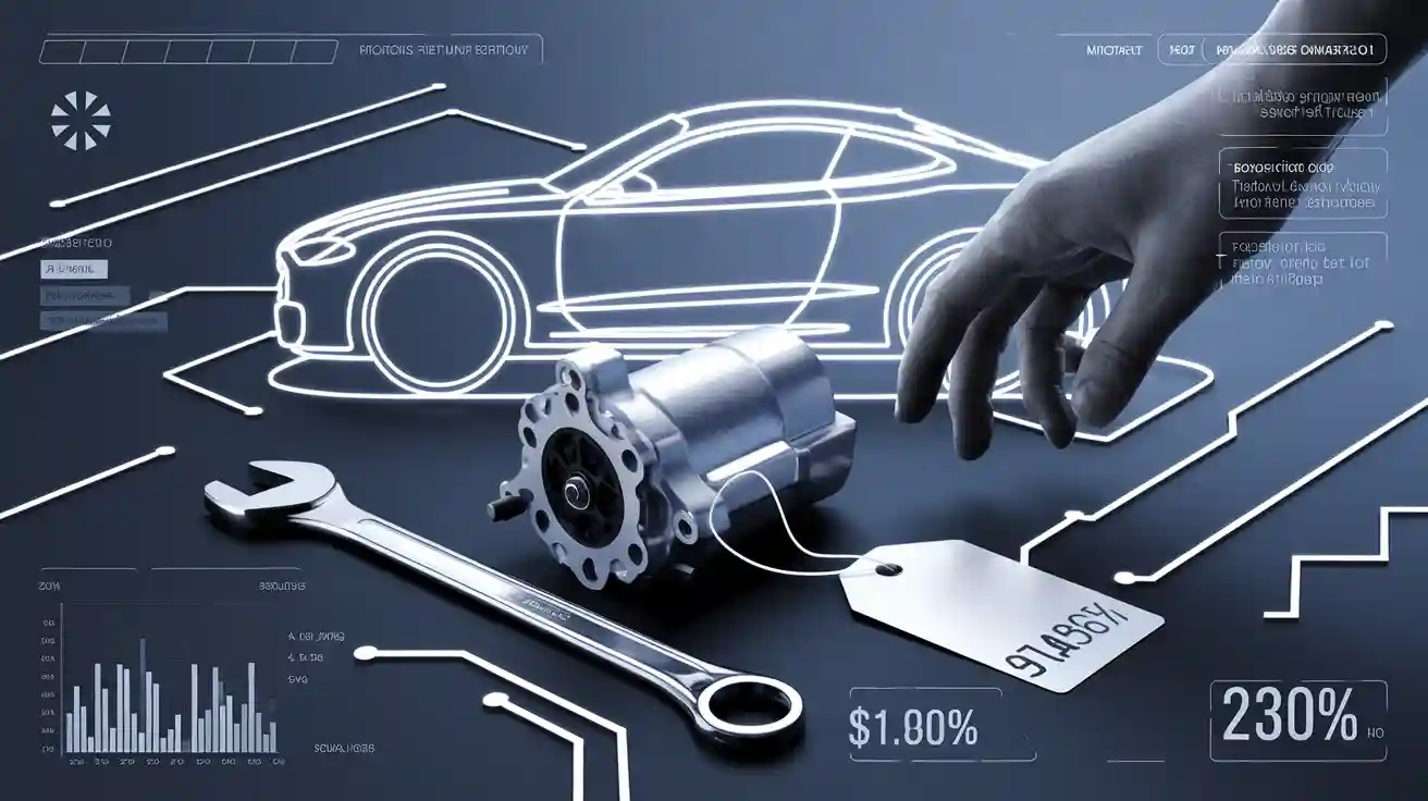 How Much Does A Starter Replacement Cost