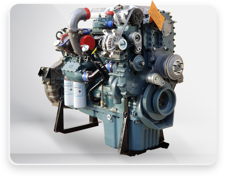 img of What are the benefits of a water cooled alternator?